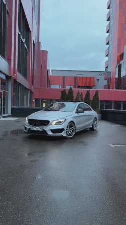 Mercedes-Benz CLA AMG 45