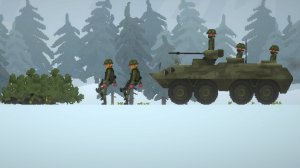 Странный день в мелон плейграунт 3 серия