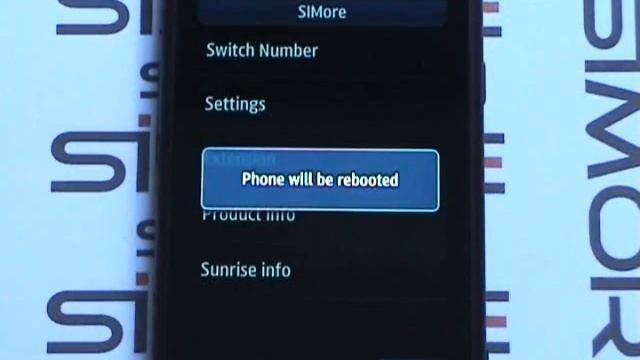 Samsung Wave GT-S8500 - Dual SIM Card Adapter Platinum 3G смотреть онлайн