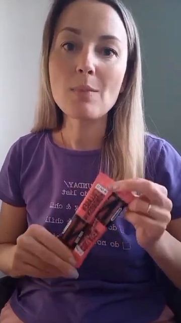 Много лет болела поясница. 2 стика Коллагена Ewa вместо дорогих уколов и я забыла о болях ОТЗЫВ