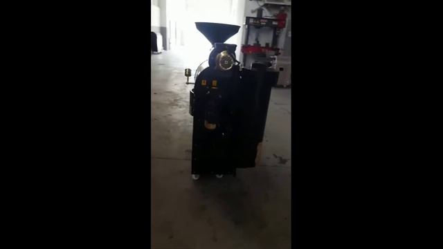 OS - 10K Coffee Roasting Machine / OS - Машина для обжарки кофе 10K