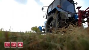 Грабли роторные навесные Kolibri