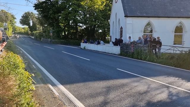 isle of man tt  incredible spectator view 2022 4k