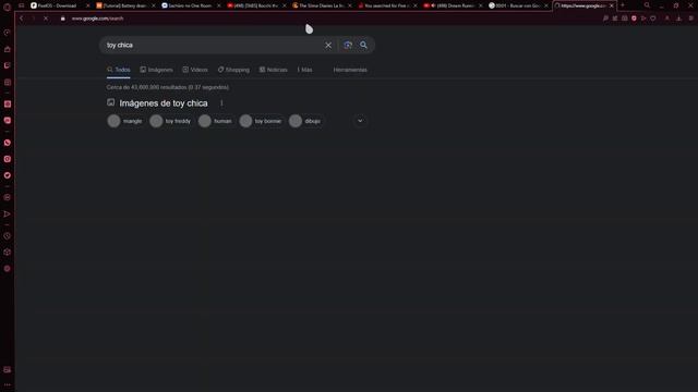 Toy Chica NSFW Speedrun