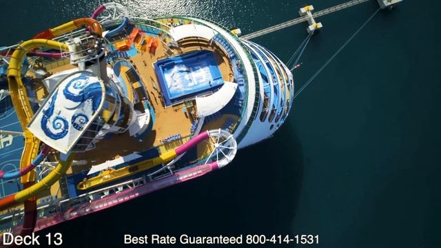 Navigator of the Seas | Full Walkthrough Ship Tour 2022 | Royal Caribbean Cruise Lines смотреть онлайн