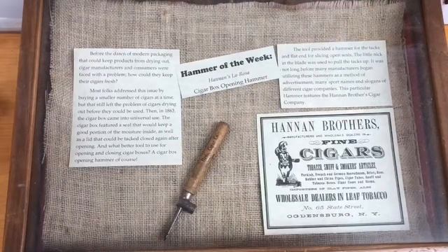 The Hammer Museum, Haines, Alaska