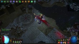 Path of Exile Плут Раскалывающая сталь|Убер Создатель | Шейпер