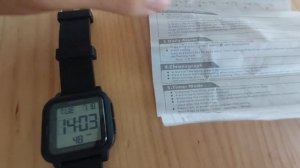 Skmei 1894 watch review