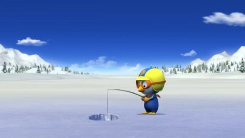 Пороро Монгол 3 УЛИРАЛ 23 АНГИ l Бяцхан оцон шувуу Пороро | Pororo Mongolian