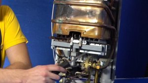 Полный обзор газовой колонки NEVA 4511