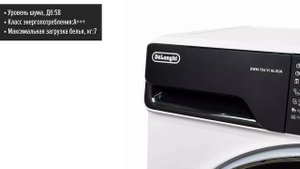 Стиральная машина De'Longhi DWM 724