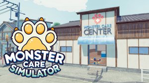 Демоверсия. Monster Care Simulator.