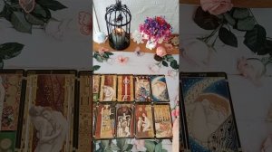 Какие отношения у него с женой сейчас  🤔⁉️ Таро расклад 🌺🌺🌺