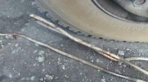 Замена трубки компрессора на МАЗе.