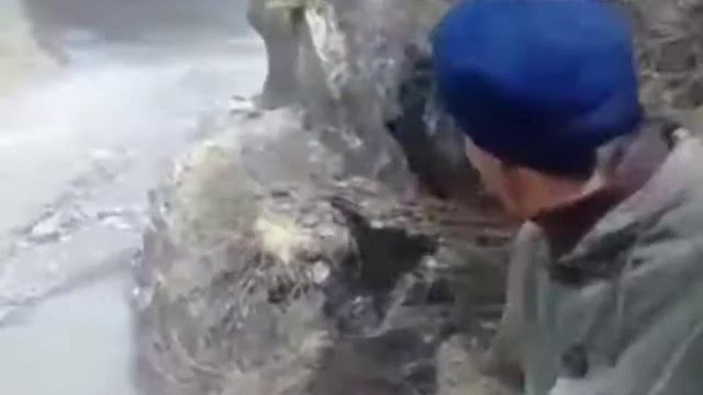 Село Кусур Рутульском районе