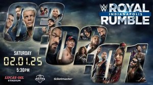 PPV WWE - ROYAL RUMBLE