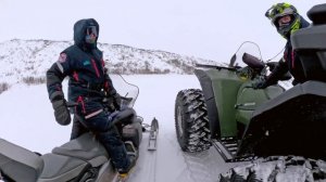 Сокол 1.5 УАЗ | Тест на глубоком снегу