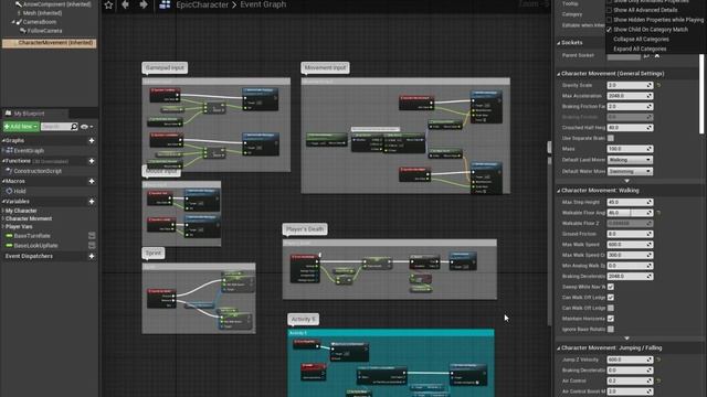 Unreal Engine Hour of Code Reply to DevAddict смотреть онлайн