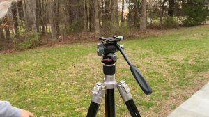 Ulanzi U-190 Mini Fluid Head Review