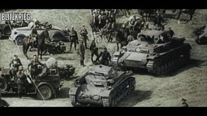 Вторая Мировая. Вторжение в Польшу, сентябрь 1939 г.