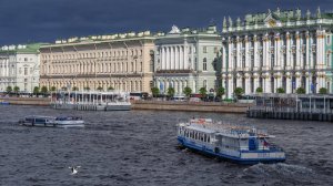 Питерский    вояж