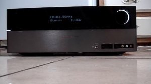 Harman Kardon HK-3490 Receiver amplifier