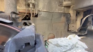 Chevrolet spark water pump replacement “ENGLISH”