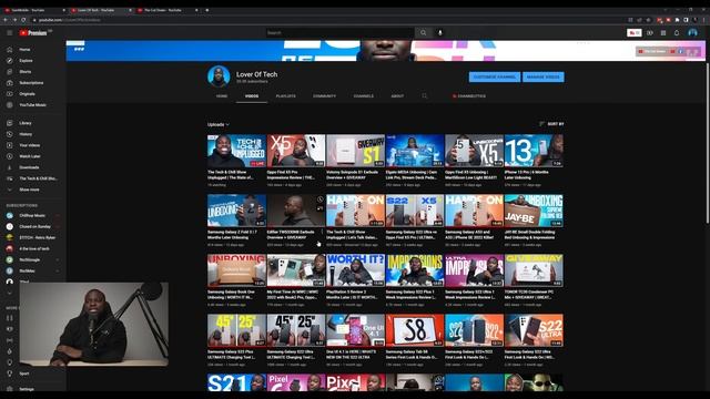 The Tech & Chill Show Unplugged | The State of OnePlus with the 10 Pro Global Launch смотреть онлайн