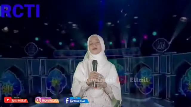 (surat Yasin) subhanallah suaranya bikin hati tenang