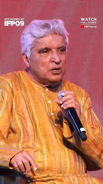 How to write a flop film? Learn from Javed Akhtar! #ifp #javedakhtar #shorts