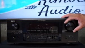 AMPLICADOR DENON AVR-2807