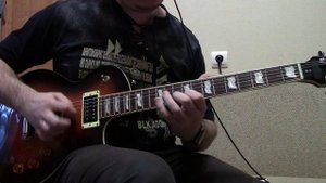 Ария - Кровь за кровь (cover)