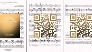 Выхожу один я на дорогу (муз.Е.Шашиной, сл.М.Лермонтова) Ноты для вокала и гитары