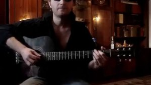 Guillermo Davila .Morena Clara .Морена Клара.  Красивая песня.