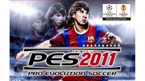 🎮 профессиональная эволюция футбола 2011 pro evolution soccer 2011 🎮