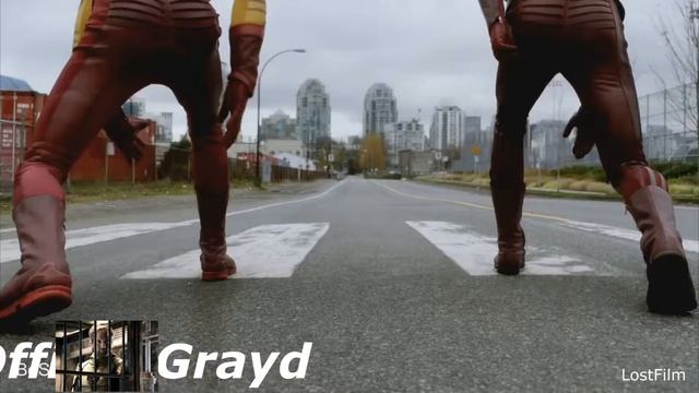 ФЛЕШ ПРОТИВ КИТ ФЛЕША, FULL HD 1080P смотреть онлайн