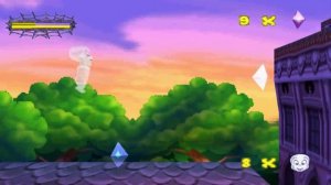 Casper Friends Around the World (PS1)#1