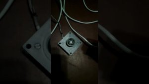 Управление шаговым двигателем с помощью Step/Dir контроллера