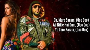 Tabahi (Lyrics) Badshah Ft Tamannaah Bhatia | Retro Panda Album Hindi Song 2022