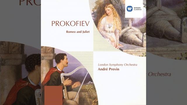Romeo and Juliet, Op. 64, Act 3, Scene 3: Morning Serenade смотреть онлайн