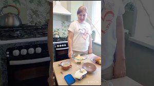 Рулет из кабачка.