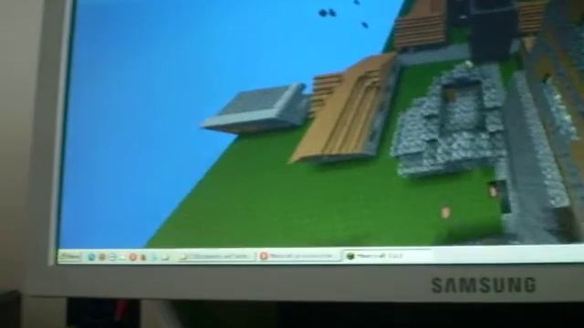 Чё за хрень с NPC (Майнкрафт) смотреть онлайн