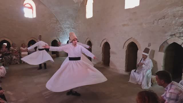 PDP Крым 2024 (третья серия) Караимские кенасы Текие Дервишей Мирный Ribera Resort