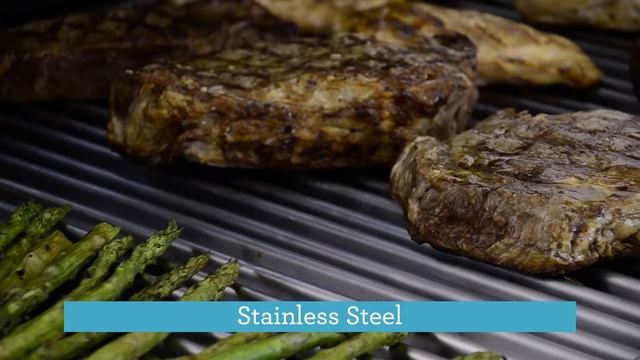 Char Broil Performance 3 Burner Gas Grill Deluxe edition смотреть онлайн