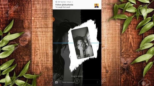 Creative "BLACK AND WHITE" Instagram story ideas.