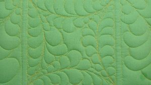 Свободно-ходовая стежка. 7 день.