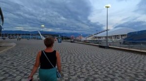 Сочи. Олимпийский парк. 2024г.