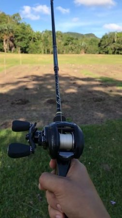 abu garcia baitcaster reel