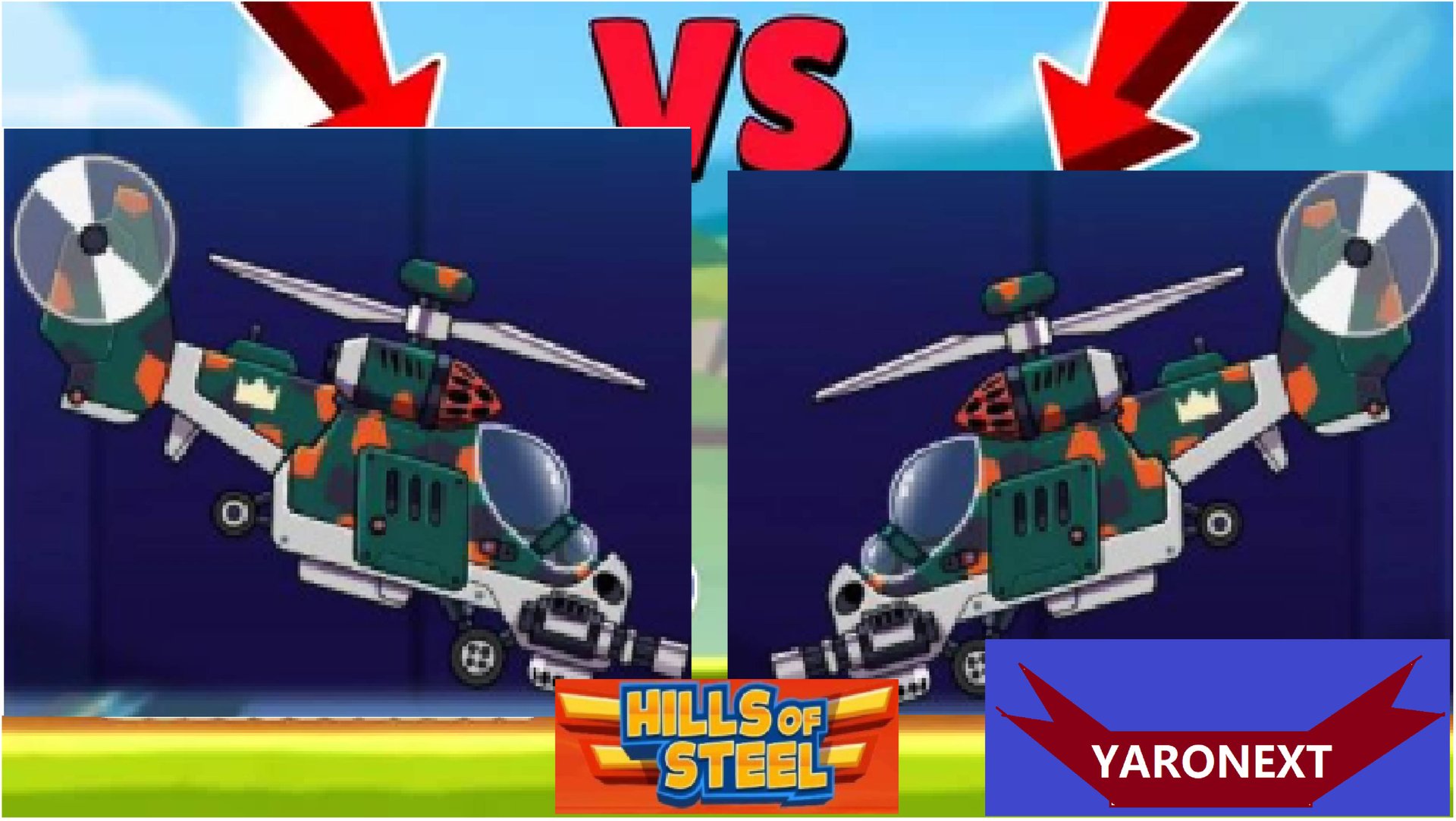 ВЕРТОЛЁТ СТАЛКЕР В БОЯХ 1 НА 1 Против ВСЕХ ТАНКОВ! Ищу противника СТАЛКЕРА В БОЯХ // Hills of Steel смотреть онлайн