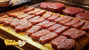 Лучшие корейские блюда из свинины! Жареная свинина BBQ, котлеты, свиной бургер